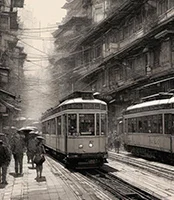 MIRONOVA ART category Drawings menu preview